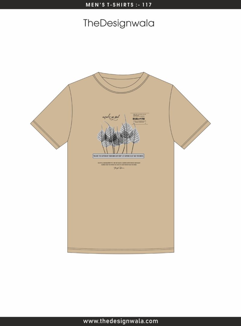 men's t-shirt designs free vector