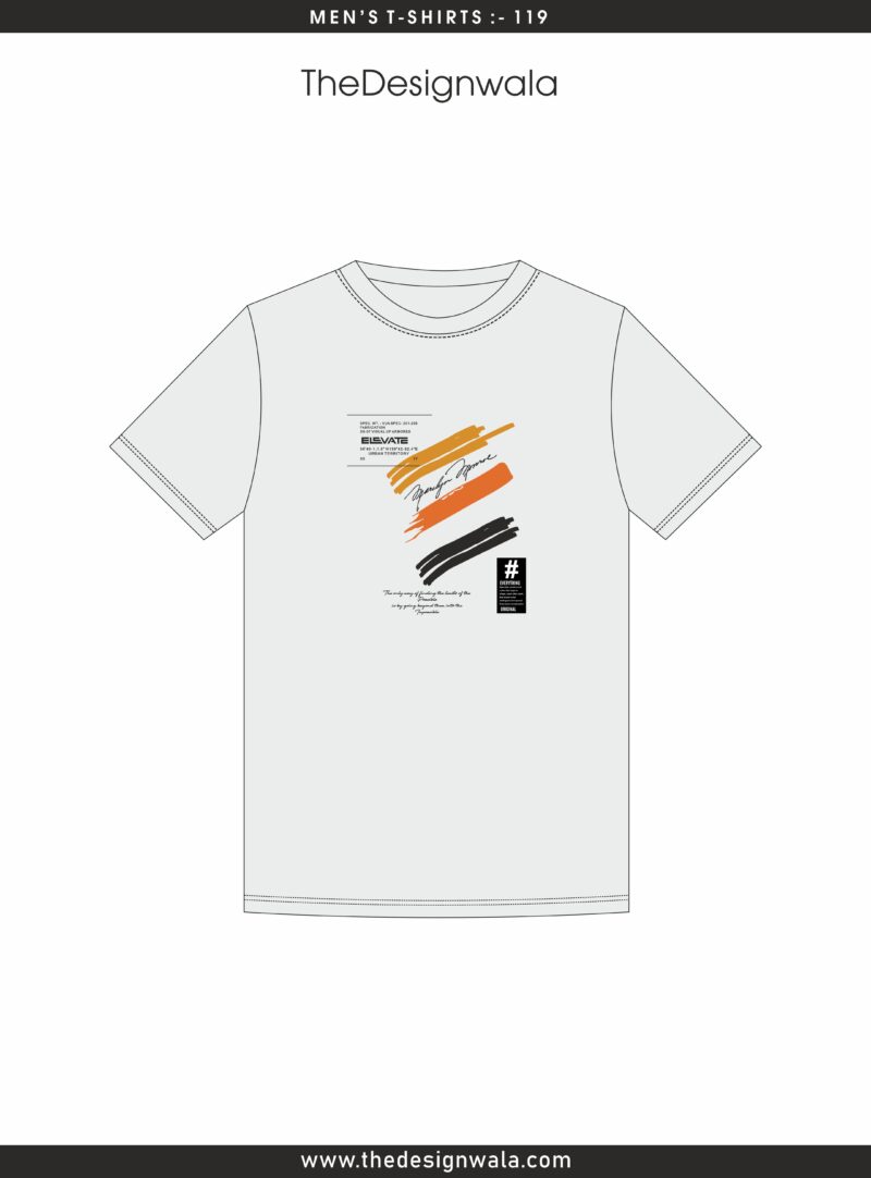 creative t-shirt designs free vector file