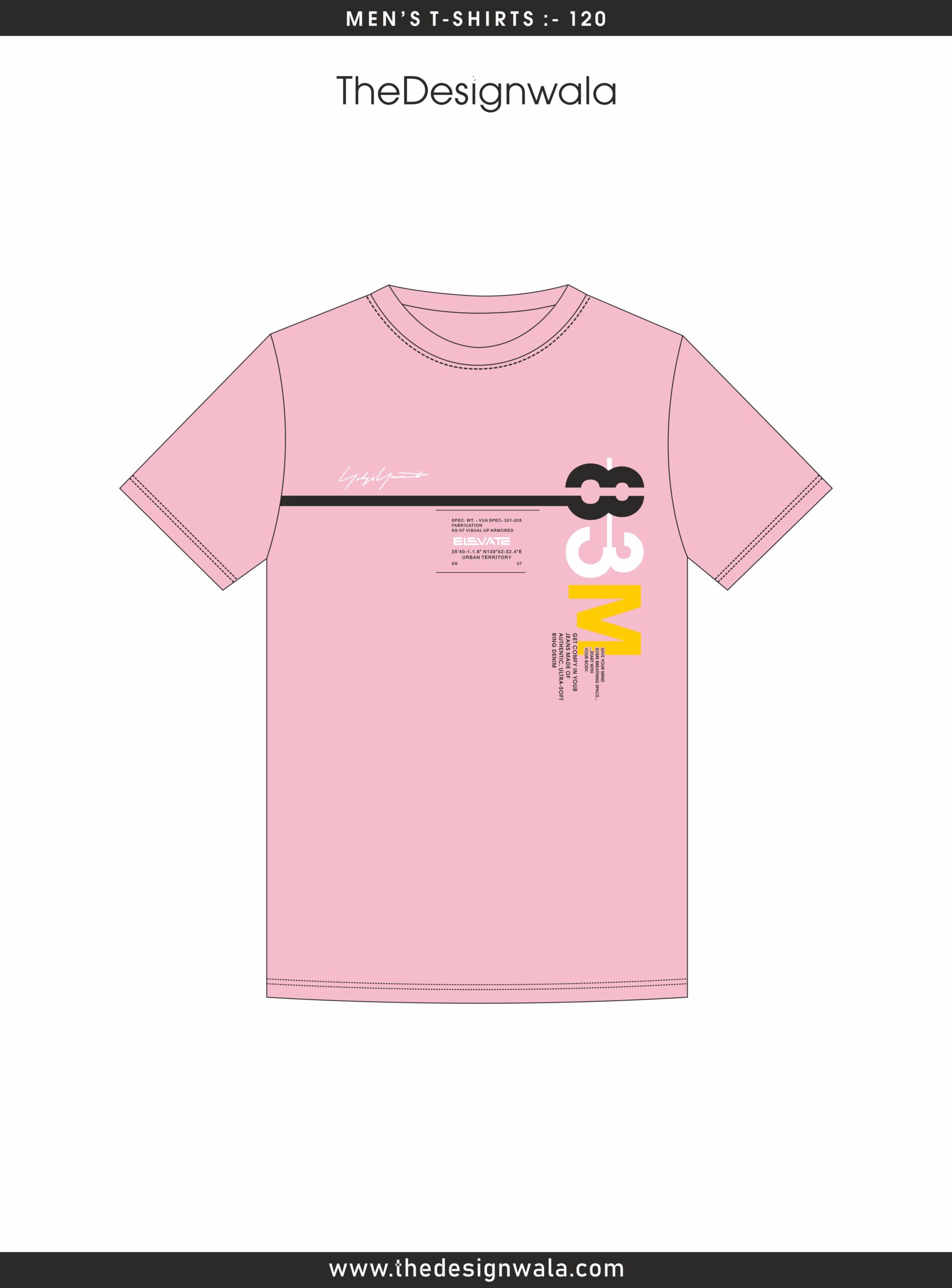 creative t-shirt designs for men's
