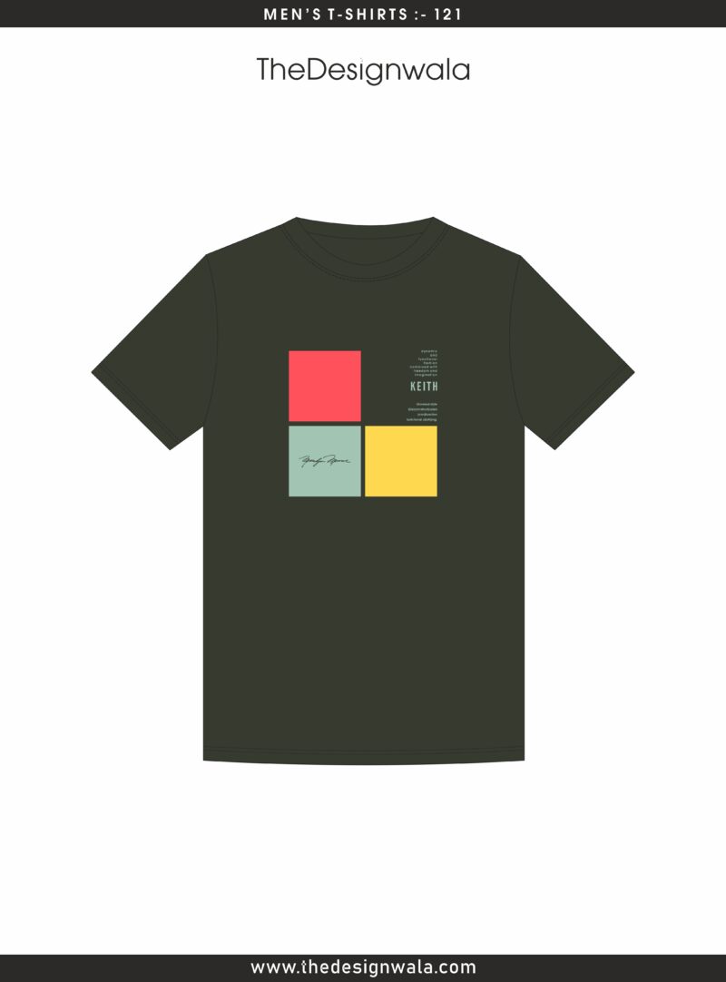 black t-shirt designs for men's for free download