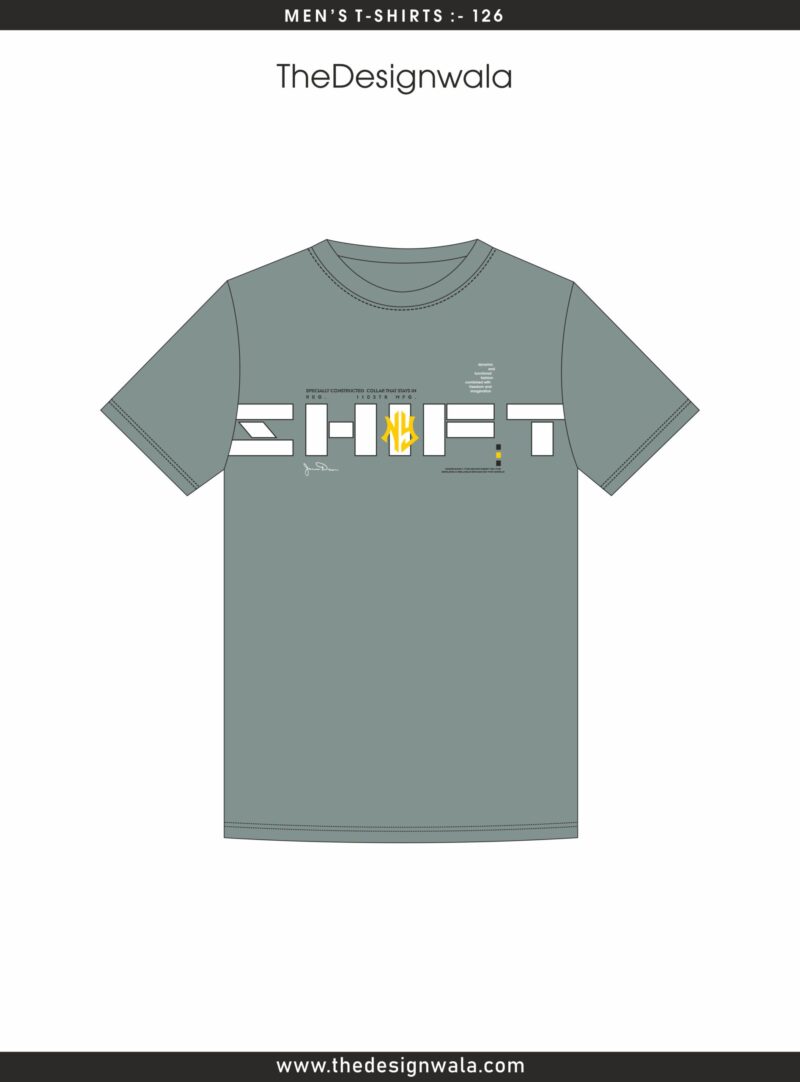 new creative t -shirt designs vector file