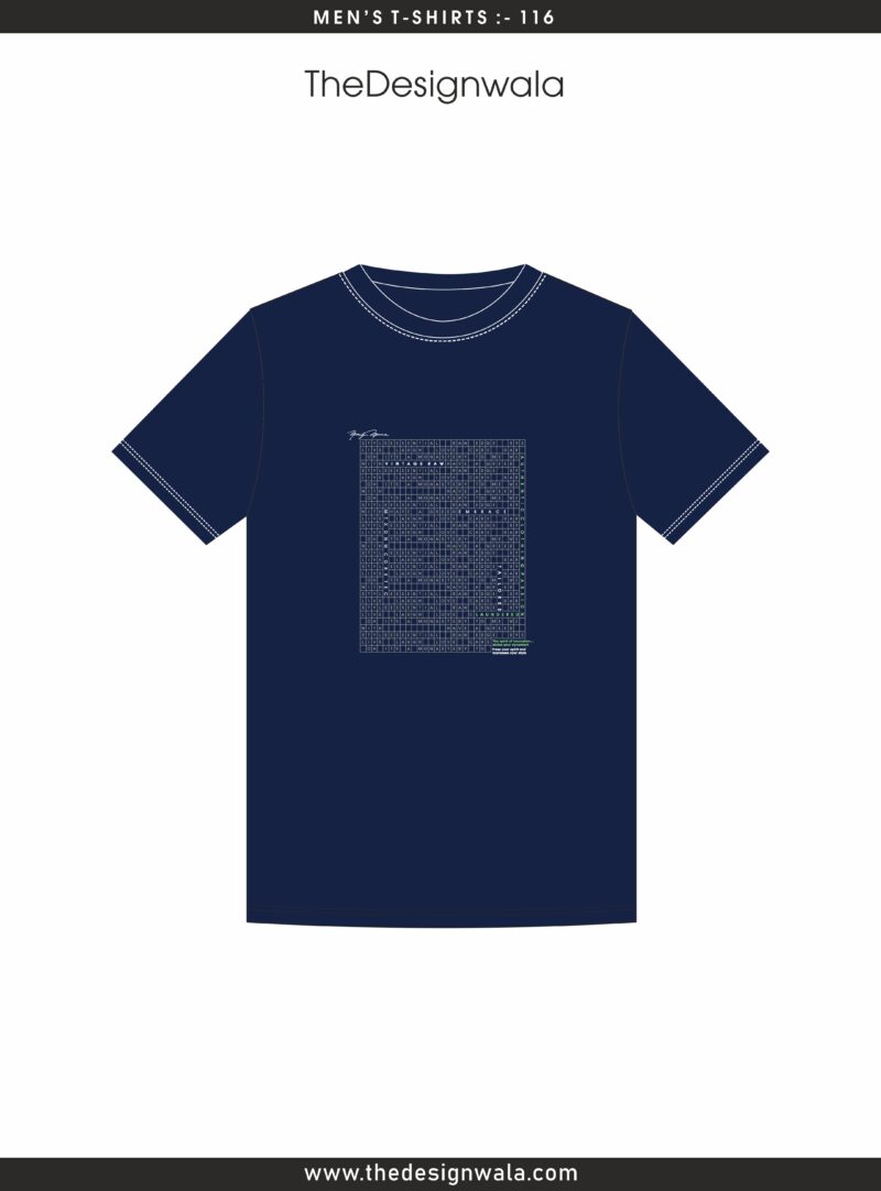 minimalist t-shirt designs for men's